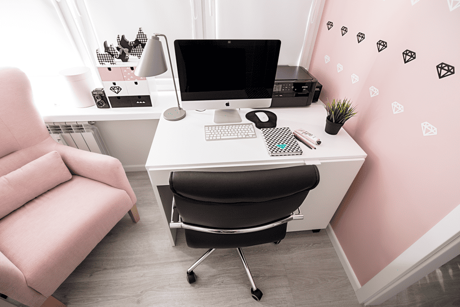 małe biuro