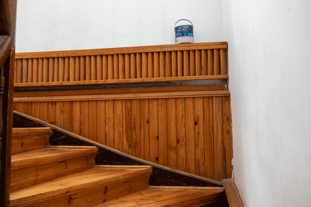 Metamorfoza klatki schodowej